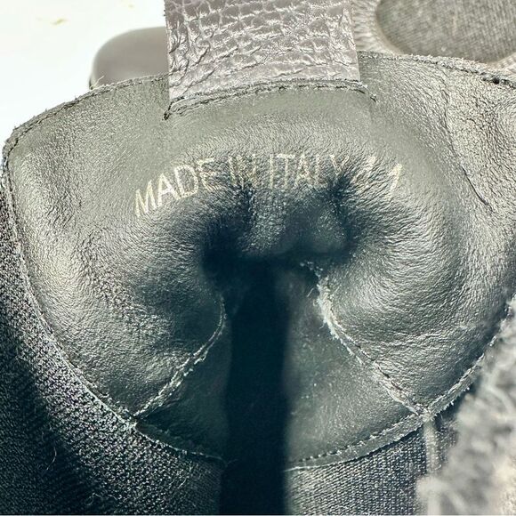 M. Gemi Wedge Boots- Size 10 - Picture 13 of 15